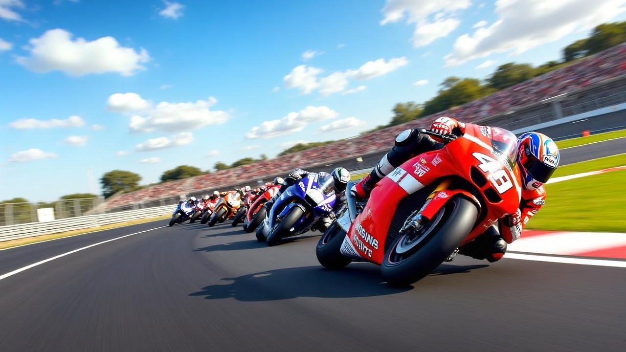 Nonton Live Streaming Sprint Race MotoGP Jerman 12 Juli 2026