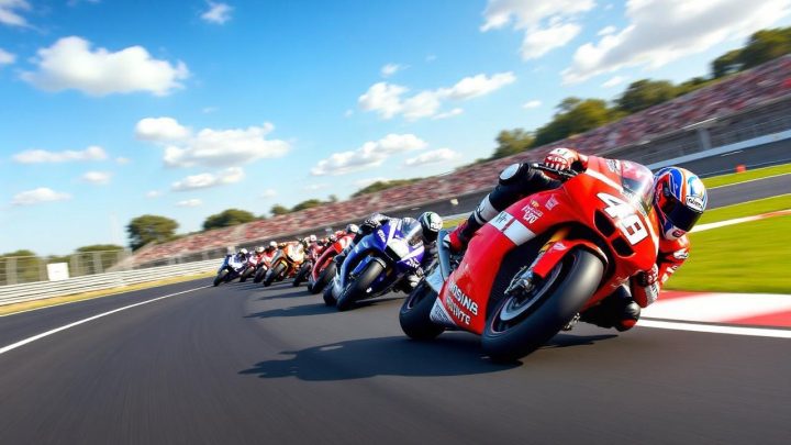 Nonton Live Streaming Sprint Race MotoGP Jerman 12 Juli 2026