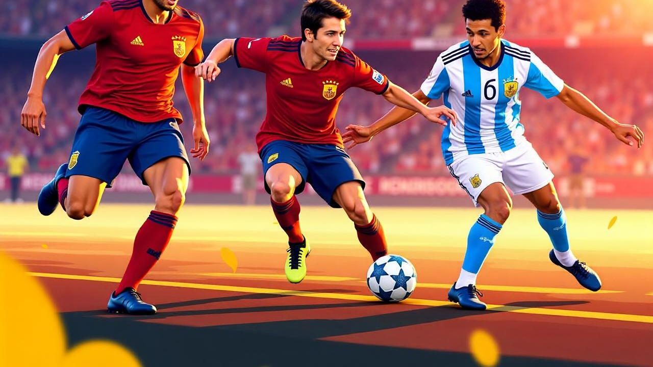 Meeting Results: Prediksi Skor Spanyol vs Argentina: La Roja Lebih Difavoritkan Juara Piala Dunia 2026