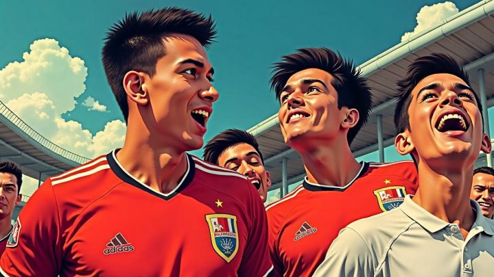 Facing Challenges: Ungkapan Denis Kolinger Usai Resmi Jadi Bagian Persija Jakarta