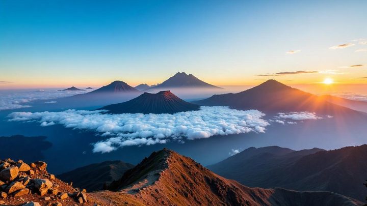 Important Visit: Pendaki Gunung Merbabu Asal Bogor Meninggal, Keluhkan Sakit di Pos Bayangan 1