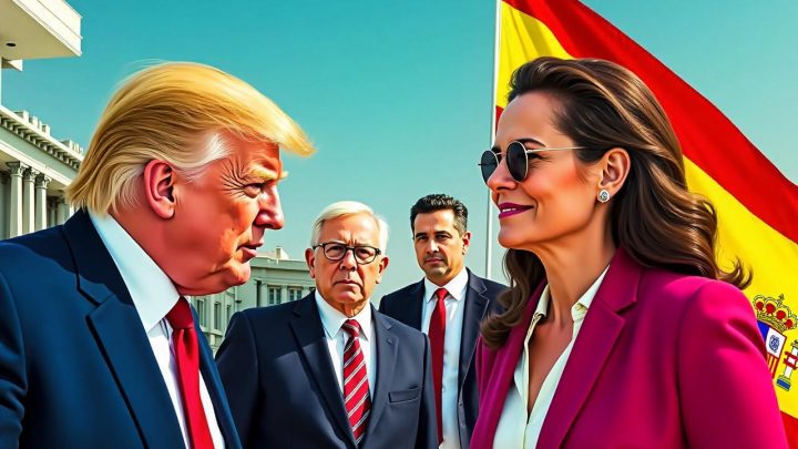 Important Visit: Donald Trump, Mark Carney, dan Claudia Sheinbaum Hadiri Final Piala Dunia 2026 Timnas Spanyol Vs Argentina
