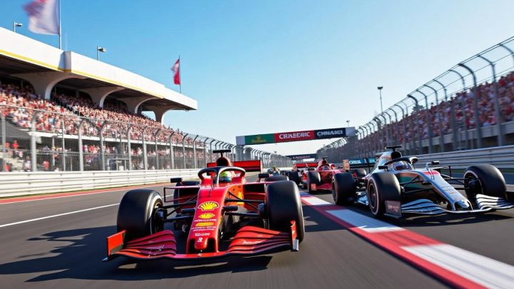 Sprint Race F1 GP Inggris 2026: Highlights dan Hasil Balapan di Silverstone