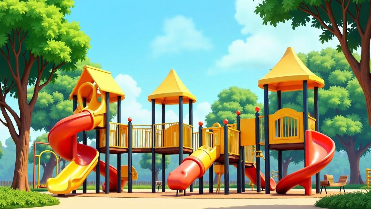 Topics Covered:  Kids  Outdoor Playground JSI Resort Megamendung Banjir Pengunjung, Jadi Pilihan Terbaik Libur Sekolah