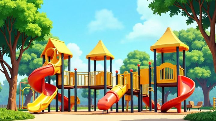 Topics Covered:  Kids  Outdoor Playground JSI Resort Megamendung Banjir Pengunjung, Jadi Pilihan Terbaik Libur Sekolah