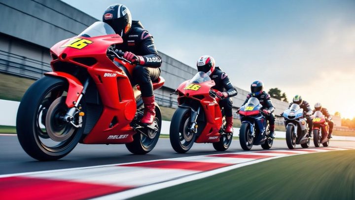 Visit Agenda: Nonton Live Streaming Sprint Race MotoGP Jerman 11 Juli 2026