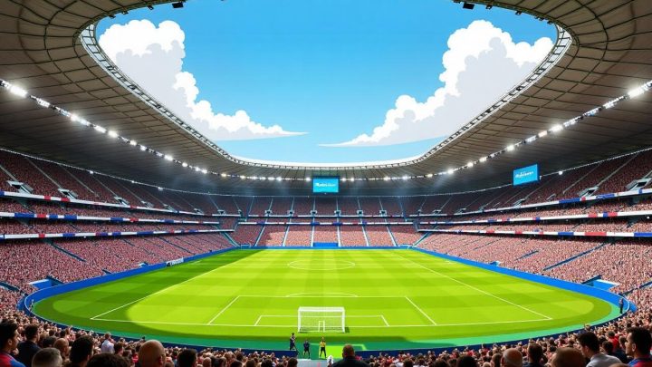 Facing Challenges: Jadwal Piala Dunia 2026 16 Besar 5-8 Juli: Brasil vs Norwegia