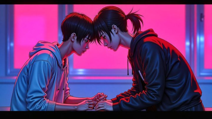 What Happened During: Riku Rilis  N/A , Lagu Emo Rave tentang Luka dari Hubungan Toxic