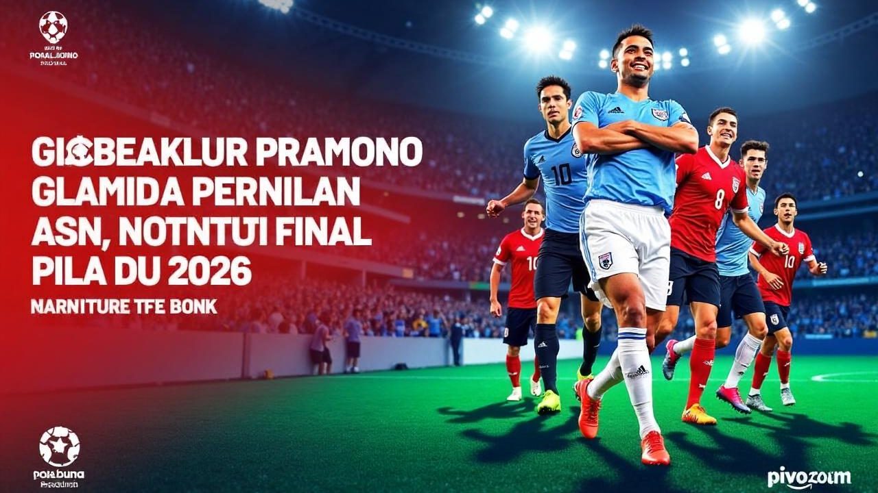 Latest Program: Gubernur Pramono Persilakan ASN Nonton Final Piala Dunia 2026