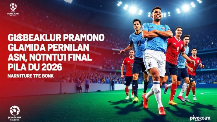Latest Program: Gubernur Pramono Persilakan ASN Nonton Final Piala Dunia 2026