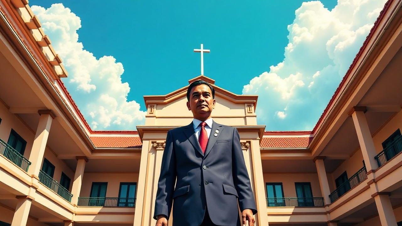 Topics Covered: Jokowi Kumpulkan Alumni Fakultas Kehutanan UGM, Persiapan Jadi Saksi Sidang