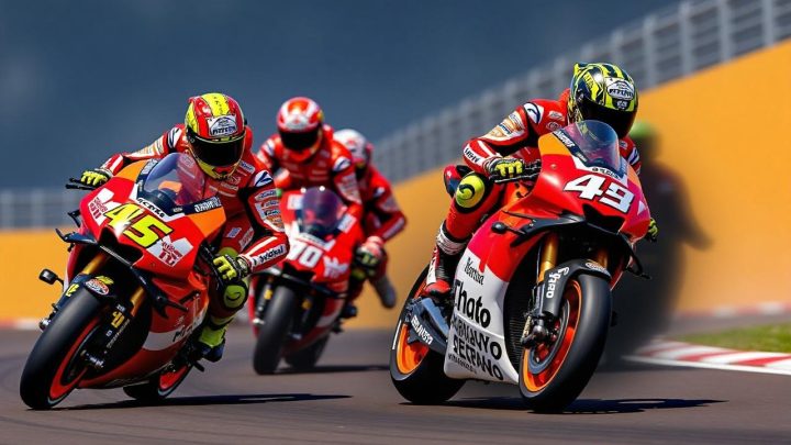 Historic Moment: Kimi Antonelli Dapat Dukungan Valentino Rossi untuk Raih Gelar F1 2026