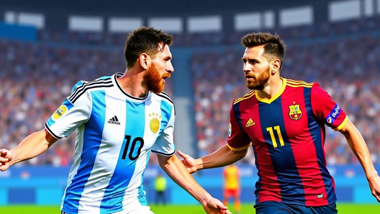Topics Covered: Prediksi Argentina vs Mesir Piala Dunia 2026: Rekor Lionel Messi