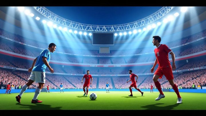 Important News: Timnas Argentina Tidak Berhenti Memberi Kejutan