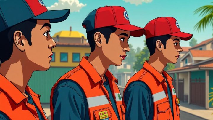 Aparat Lumpuhkan 3 Anggota KKB di Yahukimo – Sejumlah Senjata Disita