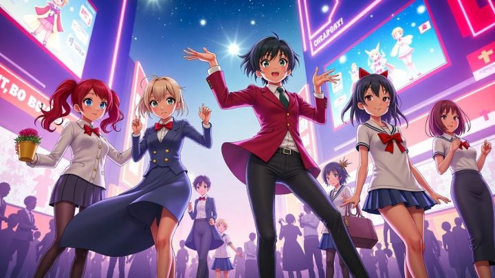 Special Plan: Anime Festival Asia Indonesia 2026 Resmi Digelar, AFAID26 Hadirkan Konser hingga Cosplay