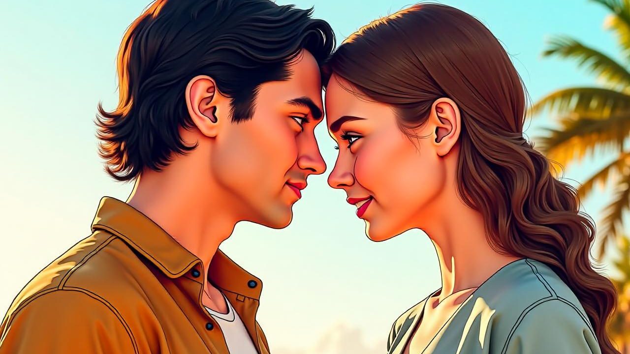 Main Agenda: Sinopsis The Vacation Principle, Drama Romantis Netflix Tayang 31 Juli 2026