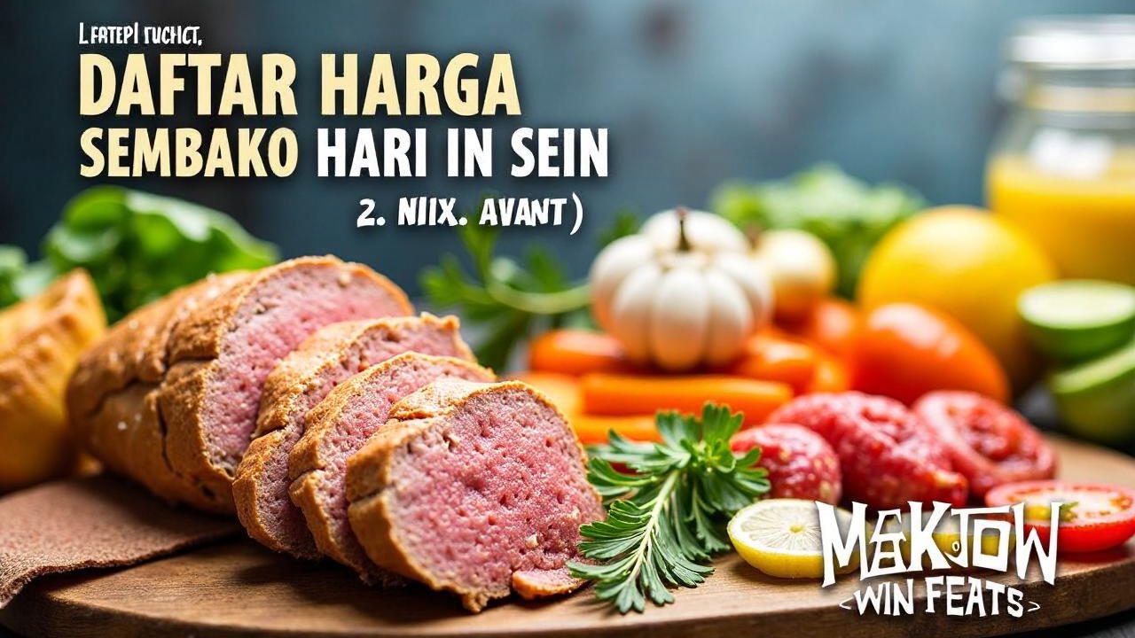 Latest Program: Daftar Harga Sembako Hari Ini Senin: Cabai Rawit Rp62.100 Per Kg