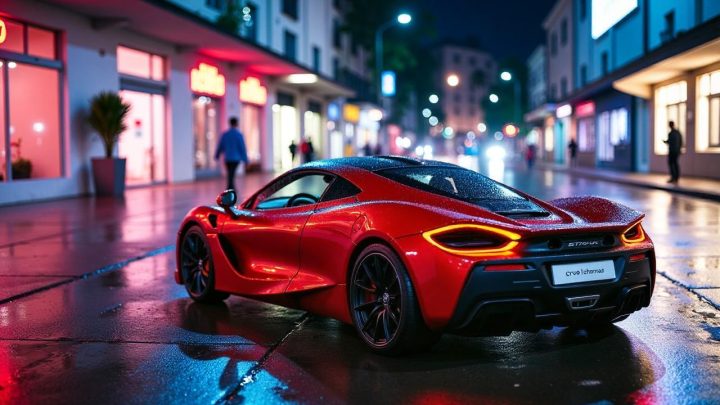 Latest Program: Kecelakaan Mobil McLaren, Youtuber Andra ST dan Robby Pantjaro akan Jalani Tes Urine