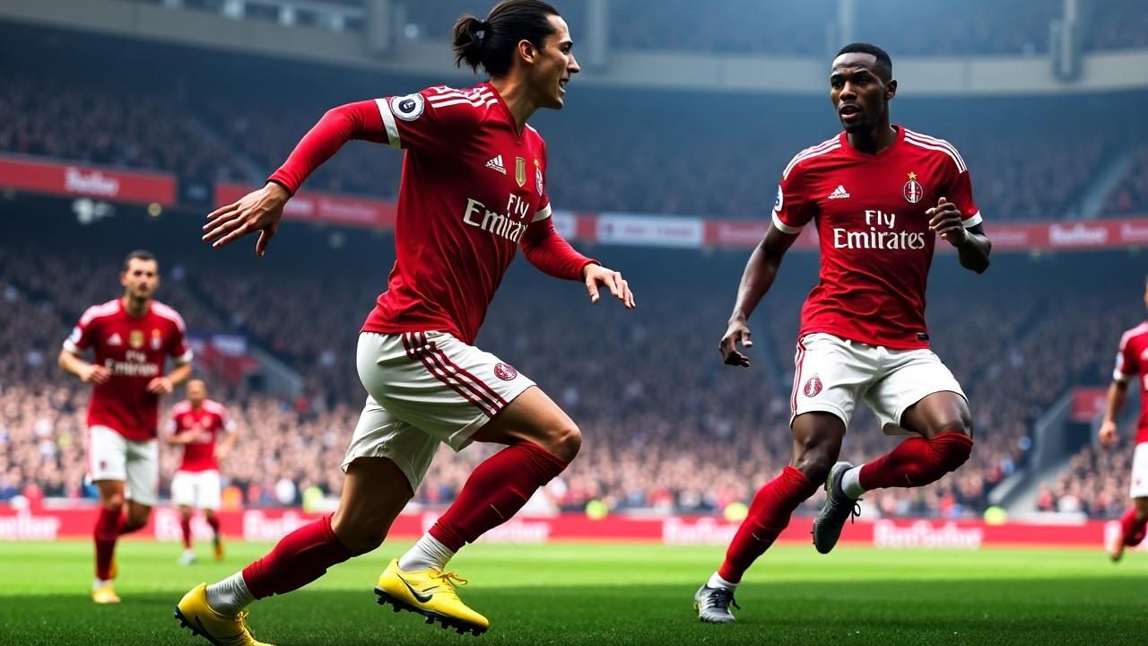 Latest Program: Konflik Rafael Leao AC Milan Piala Dunia 2026: Hapus Bio IG