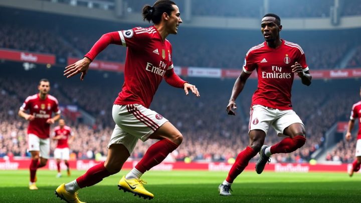 Latest Program: Konflik Rafael Leao AC Milan Piala Dunia 2026: Hapus Bio IG