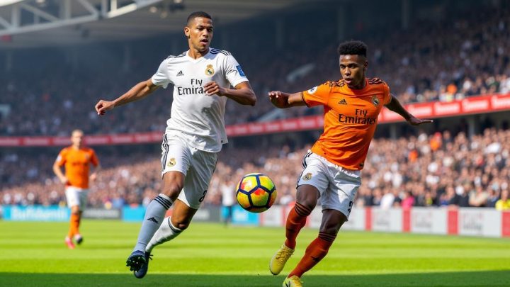 Mbappe Rayu Michael Olise Pindah ke Real Madrid, BILD