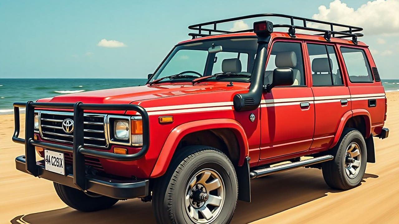 Bupati Kuansing Diduga Minta Toyota Land Cruiser untuk Jabatan Sekda