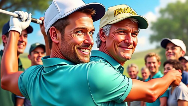 Topics Covered: Harry Kane Cerita Main Golf Bareng Donald Trump, Berita Viral