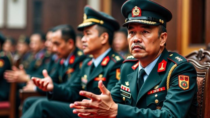 Key Discussion: Raker Menhan dan Panglima TNI Bahas Realisasi APBN Tahun 2025