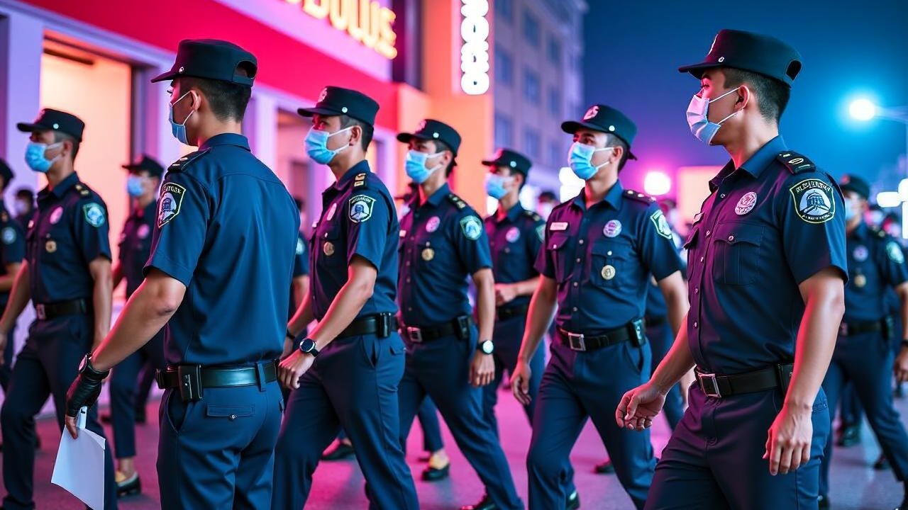 Latest Program: 1.600 Polisi Kawal Demo Dukung Program MBG di Gambir, Hati-Hati Macet Aksi Mulai 09.00 WIB