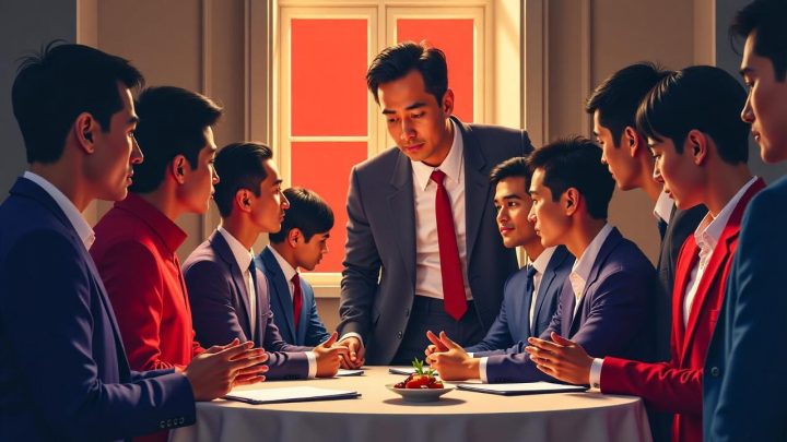 Key Discussion: Revisi UU Pemilu Masuk Tahap Penyempurnaan, DPR Siapkan 28 DIM