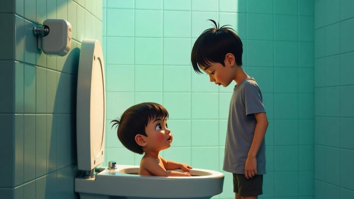 Bayi Ditemukan di Toilet KA Sancaka Diberi Nama Bayu Nawasena Bhayangkara.