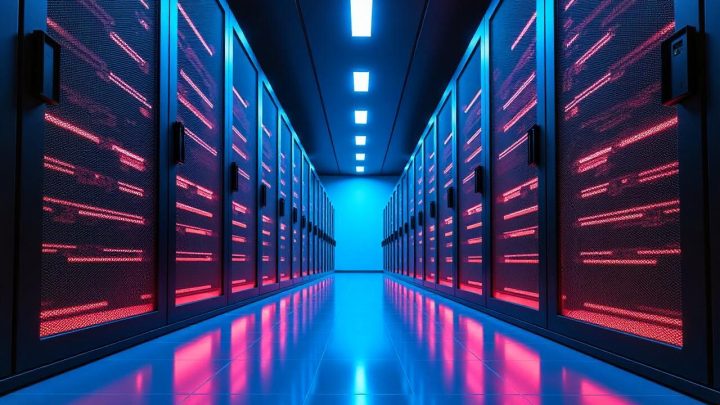 Indonesia Tawarkan Investasi Data Center ke China, Potensi USD 3,48 Miliar