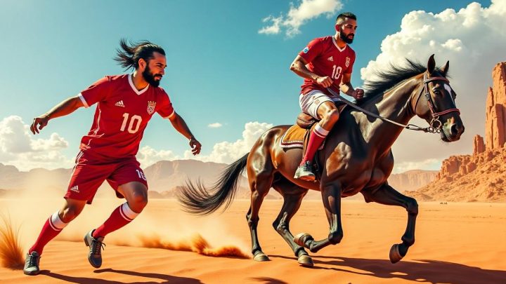 Topics Covered: Prediksi Skor Swiss vs Aljazair di Piala Dunia 2026: Nati Waspadai Kejutan Desert Warriors