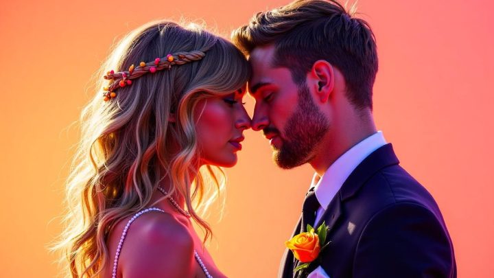 Visit Agenda: Taylor Swift dan Travis Kelce Resmi Menikah