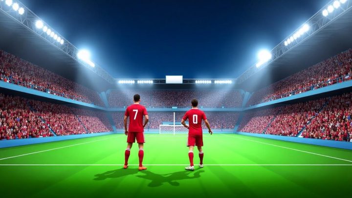 Key Discussion: Link Live Streaming Timnas Meksiko Vs Inggris di Babak 16 Besar Piala Dunia 2026, Senin, 6 Juli Pagi Hari WIB