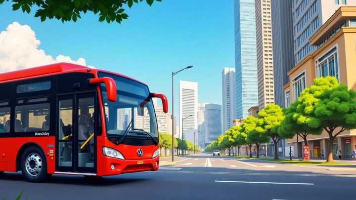 Meeting Results: Pramono Isyaratkan Ada Penerima Baru Transportasi Gratis Jakarta