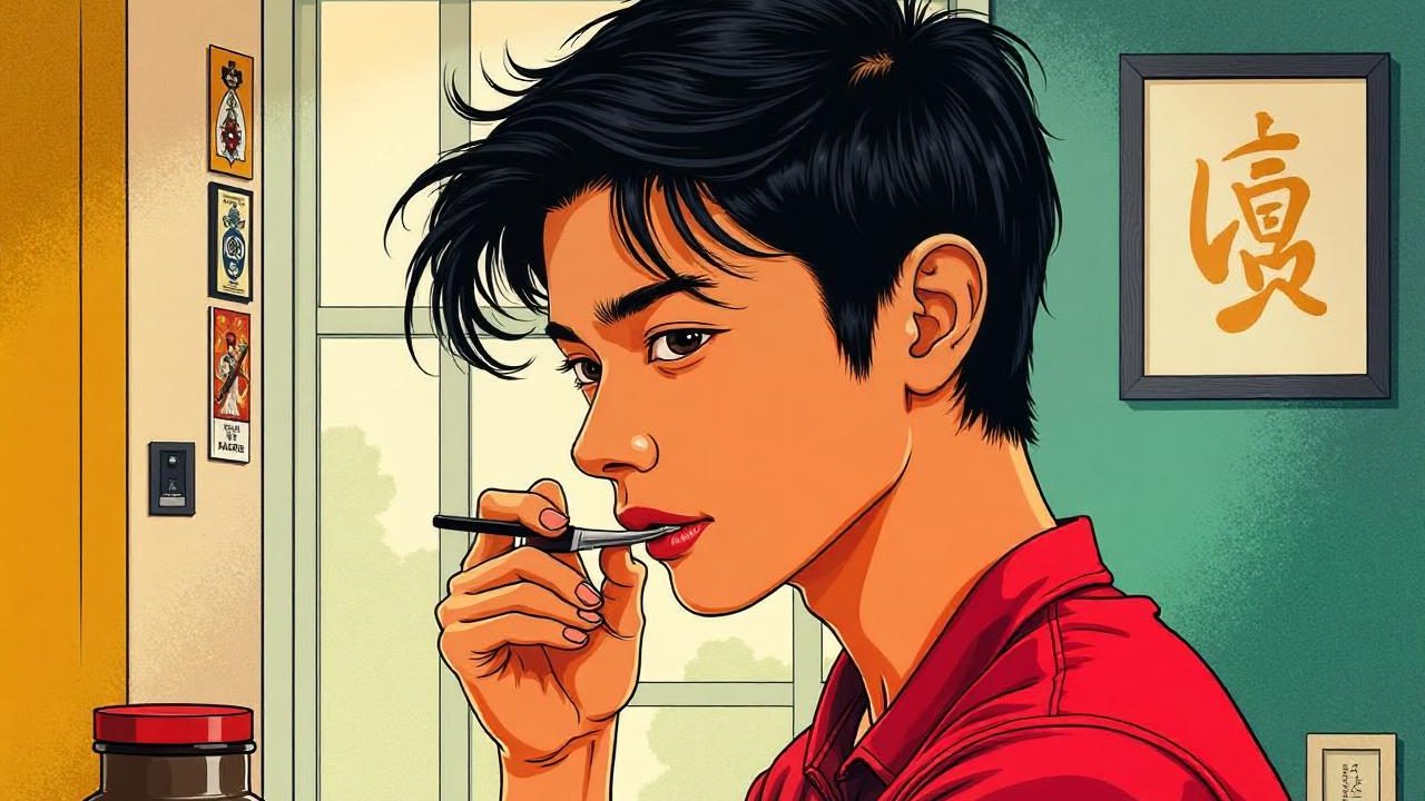 New Policy: Park Bo Gum Kembali di The Village Barber 2, Tayang November 2026