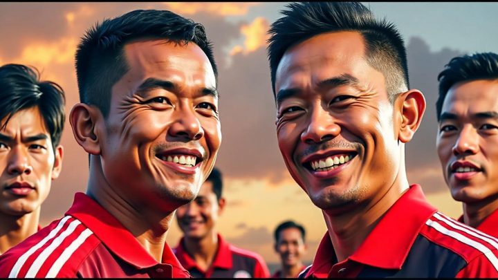 Key Discussion: Ingin Timnas Indonesia Masuk Piala Dunia, Presiden Prabowo Subianto Cari Menpora dan Menkeu