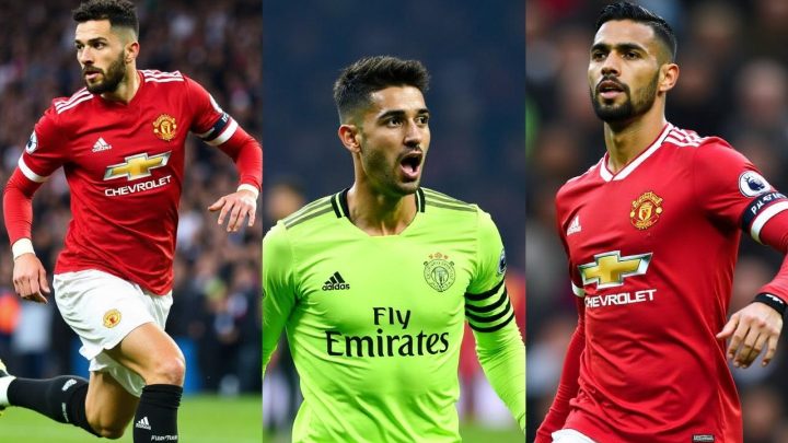 Solution For: Bursa Transfer Manchester United: Ederson dan Andrey Santos Gabung