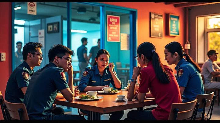 Key Discussion: Kafe De Clan Cipete Digerebek Polisi Punya Cabang di Depok