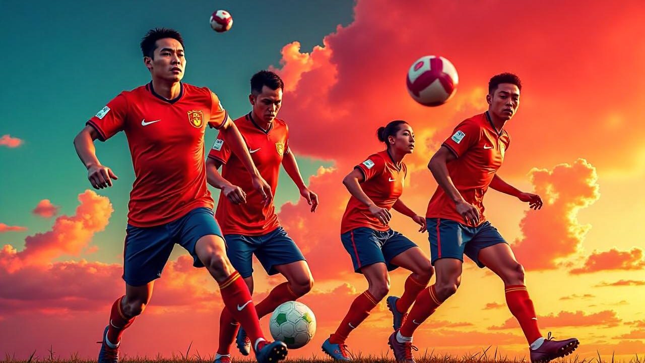 Solution For: Khuat Van Khang, Pemain Ketiga yang Harus Keluar dari Timnas Vietnam Jelang Piala AFF 2026