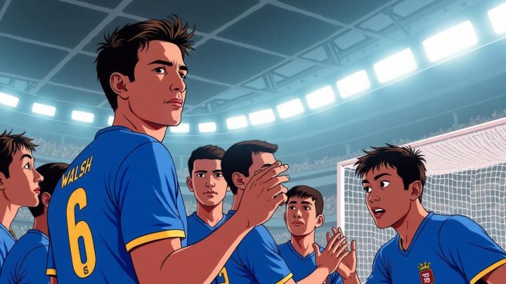 Solving Problems: Pilih Nomor Punggung 6 di Persib Bandung, Sandy Walsh Punya Perhitungannya