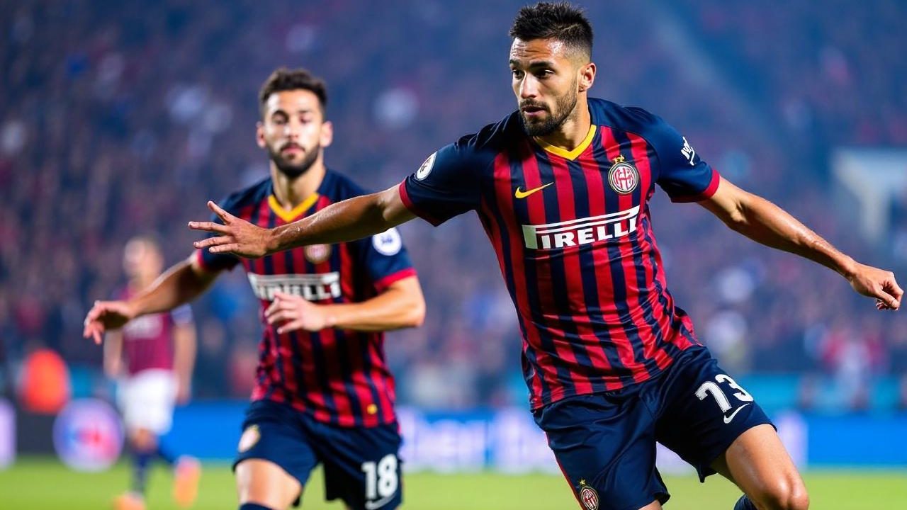 Inter Milan Tancap Gas Kejar Cristian Romero, Siap Bertemu Sang Agen Pekan ini!