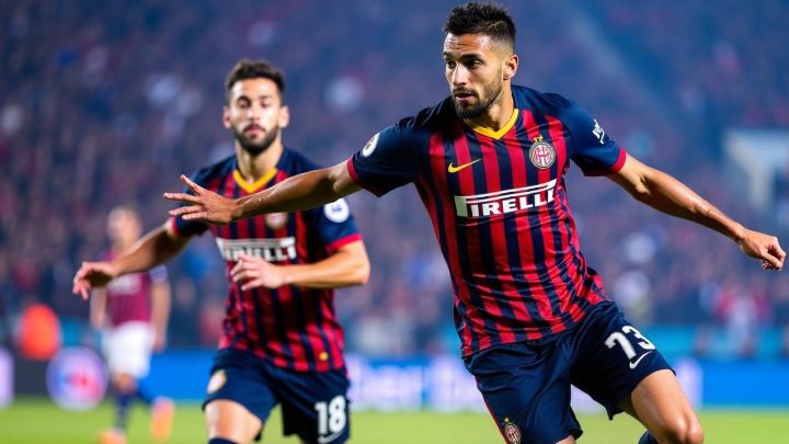 Inter Milan Tancap Gas Kejar Cristian Romero, Siap Bertemu Sang Agen Pekan ini!