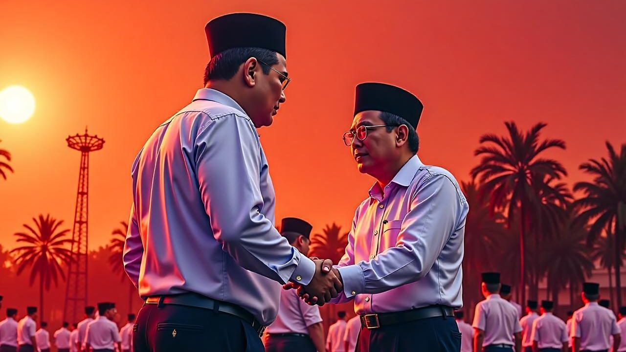 Main Agenda: Prabowo dan PM Singapura Bahas Penguatan Hubungan Bilateral