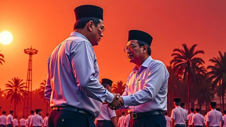 Main Agenda: Prabowo dan PM Singapura Bahas Penguatan Hubungan Bilateral