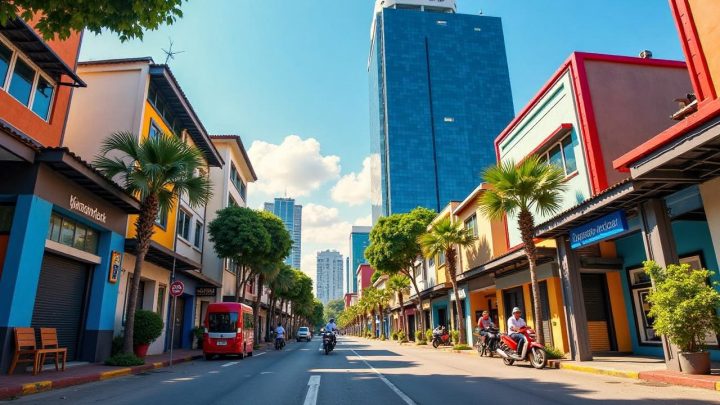 Prakiraan Cuaca Jakarta Hari Ini: Suhu Menyengat 34 Derajat
