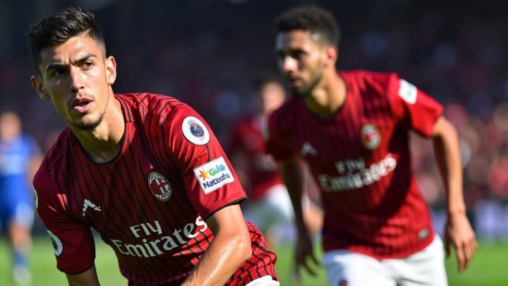 Key Issue: AC Milan Tiba-tiba Mau DatagkanPhil Foden, Penjualan Rafael Leao Bisa Jadi Kunci Transfer