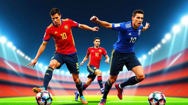 Key Discussion: Taktik Spanyol di Semifinal Piala Dunia 2026